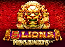 piabetuygulama: 5 Lions Megaways