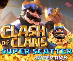 piabetuygulama: Clash of Clans Super Scatter SUPER RICH